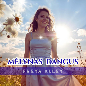 Mėlynas dangus by Freya Alley