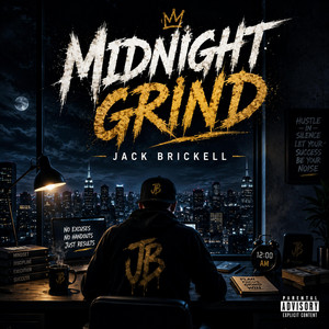 Midnight Grind by Jack Brickell