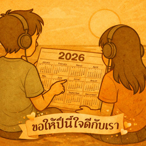 NetKondermStudio - ขอให้ปีนี้ใจดีกับเรา