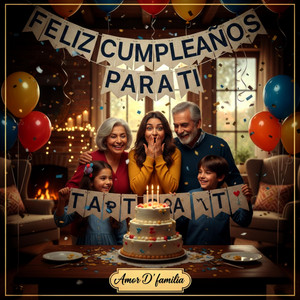 Feliz Cumpleaños Para Ti by Familia D' Amor