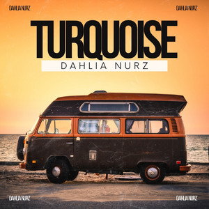 Turquoise by Dahlia Nurz