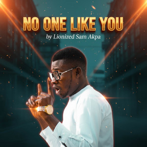 Lionized Sam Akpa - No One Like You