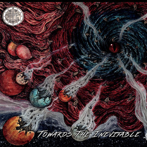 album cover: Towards the Inevitable