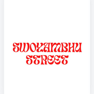 SWOYAMBHU STREET by XEM CULTURE, SHØCK