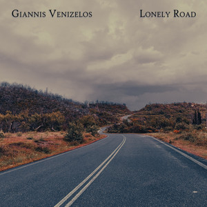 Lonely road by Giannis Venizelos