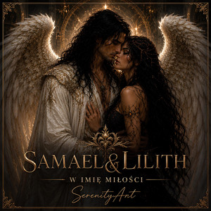 Samael & Lilith - W imię miłości by SerenityArt