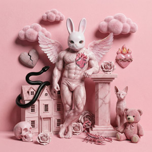 Portada de Cosmic Carnival Arcade