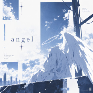 Angel by Eqnis