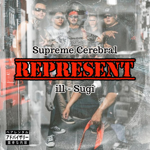 Portada de Represent