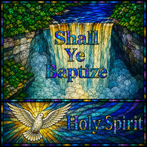 Shall Ye Baptize by Holy Spirit