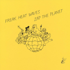 I'm Zapped by Freak Heat Waves