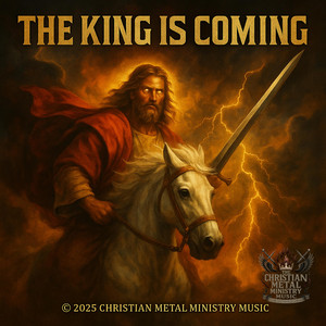 The King Is Coming by Christian Metal Ministry Music