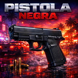 pistala negra by kael mora