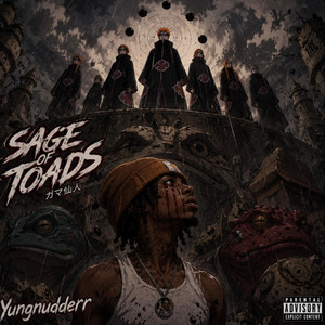 Sage of toads by Yungnudderr