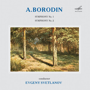 Borodin: Symphonies Nos. 1 & 2 - Album by Alexander Borodin | Spotify