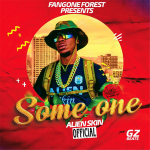 Alien Skin Official - Some One