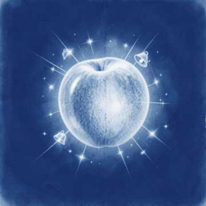 Cosmic Peach by Dusty Roads