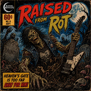 Raised From Rot by Burning Moonlight