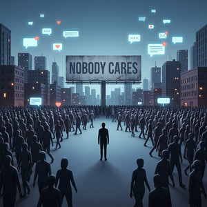 Nobody Cares by Jay Miller