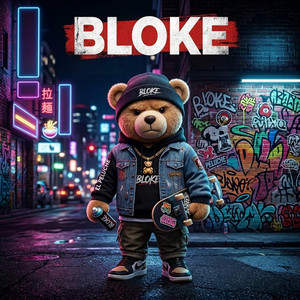 BLOKE by RJ PELUCHE