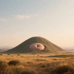 Tummy Hill by Marcelo Lima Fernandes