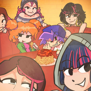 SPAGHETTI (D-SIDES REDUX)