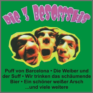 Die 3 Besoffskis - Gruppensex im Altersheim