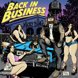 Back In Business by Micky Bang