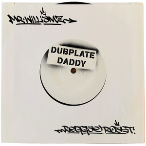 Reggae Roast — Dubplate Daddy (2026)