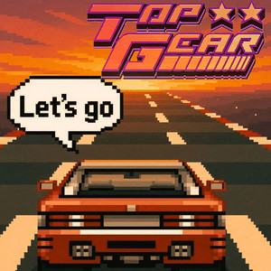 Top Gear Theme (Lofi) by Sad Gatomon, Sing4DLaughter