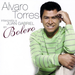 Álvaro Torres Interpreta a Juan Gabriel en Bolero cover