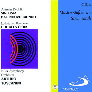 Collana Musica sinfonica e strumentale: Sinfonia dal nuovo mondo e Ode alla gioia album