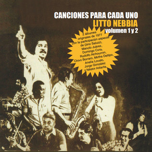 Canciones para Cada Uno Vol. 1 y 2 album