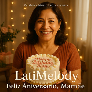 LatiMelody - Feliz Aniversário, Mamãe