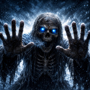 FROZEN SCREAM by Metaliction