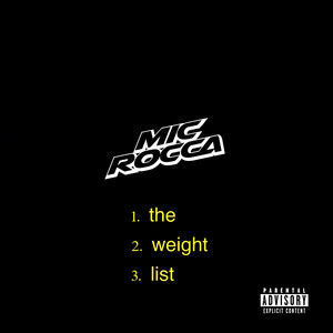 The Weightlist by Mic Rocca