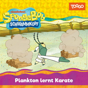 Kapitel 01 - Plankton lernt Karate (Folge 248) by SpongeBob Schwammkopf
