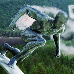 Silver Surfer by I'm a Really Good Rapper