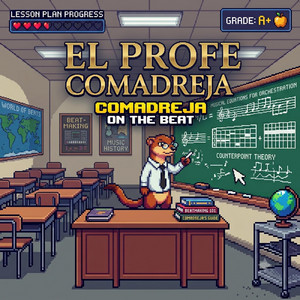 El Profe Comadreja by Comadreja ON the Beat