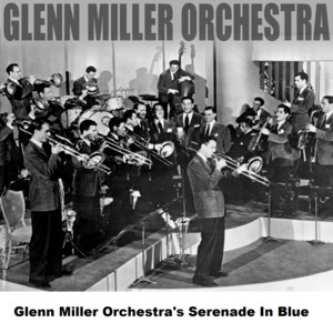 Glenn Miller Serenade cover