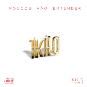 Poucos Vão Entender, Vol. 1 cover