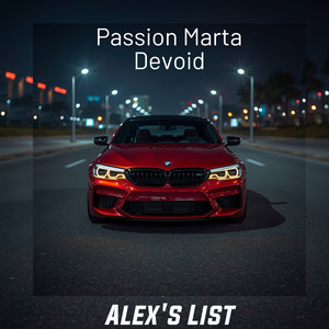 Devoid by Passion Marta