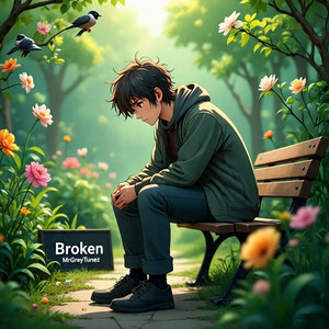 MrGreyTunez - Broken