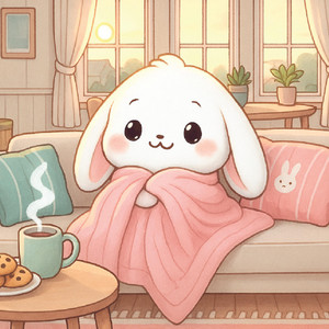 Bunny Lofi | Spotify