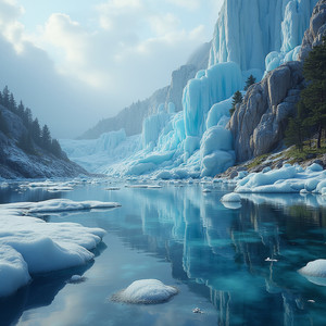 Ice Windows - Remix by CBo-Nan