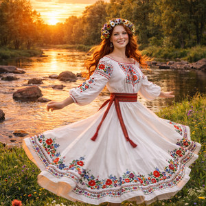 Тече вода каламутна by NE_TVOYA_MRIYA