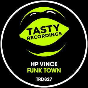 HP Vince — Funk Town (2026)