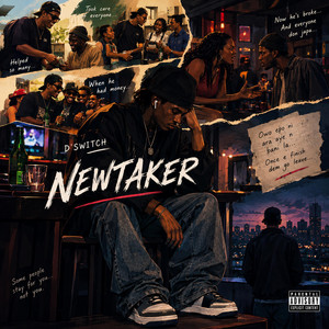New Taker by D'SWITCH