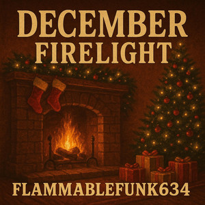 December Firelight