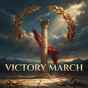 Victory March by Cash Marion